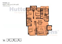 Mutiara View (D10), Apartment #575372291